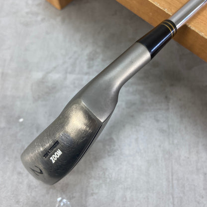 プロギア　ズーム　タイプ040i メンズゴルフ　2U X100 右利き用　アイアン型　ユーティリティ　PRGR ZOOM