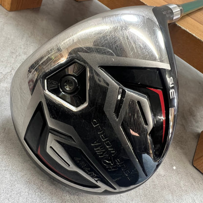 ホンマ　ツアーワールド　TW737　メンズゴルフ　3W　R　15°　右利き用　フェアウェイウッド　スプーン　HONMA　TOUR WORLD
