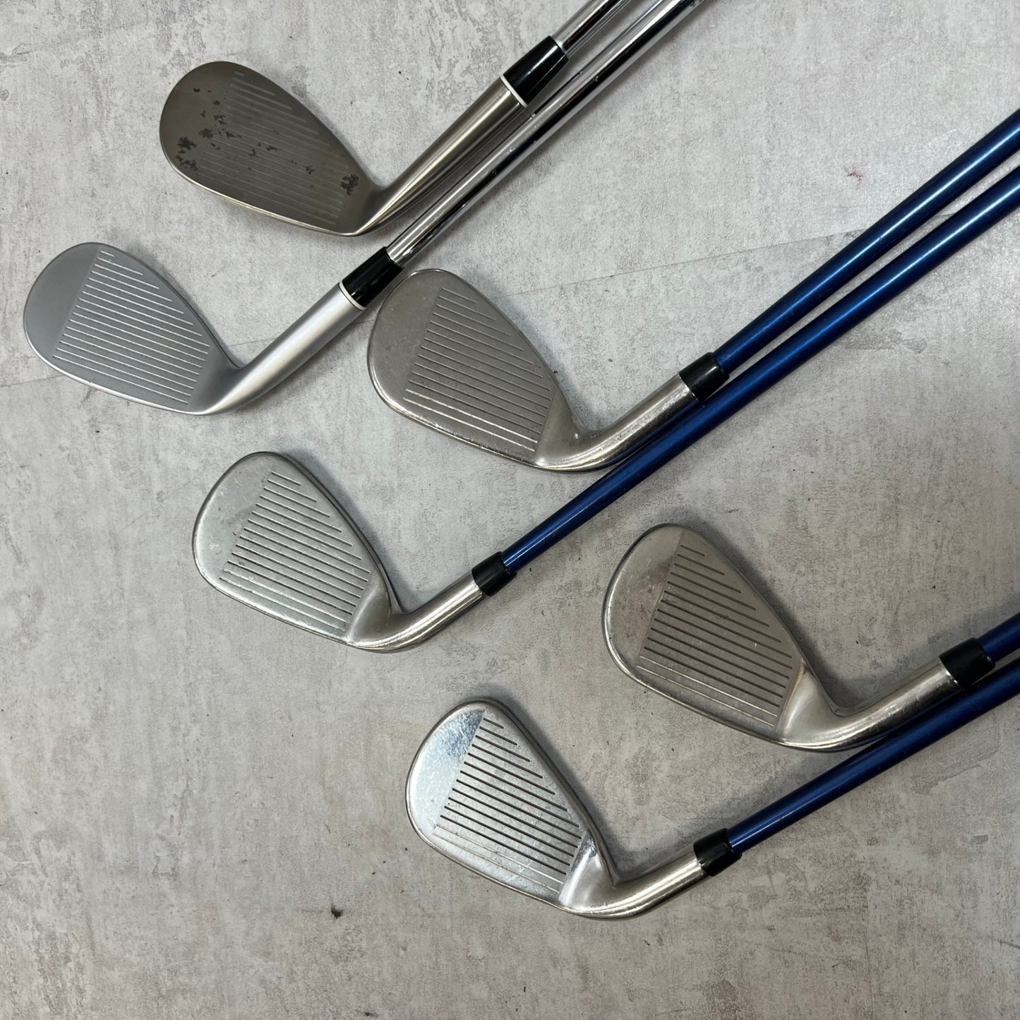 キャロウェイ　ルコックスポルティフ　メンズゴルフ　クラブセット　11本　右利き用　Callaway LE COQ SPORTIF