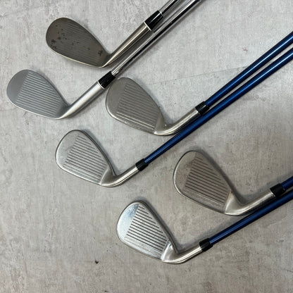 キャロウェイ　ルコックスポルティフ　メンズゴルフ　クラブセット　11本　右利き用　Callaway LE COQ SPORTIF