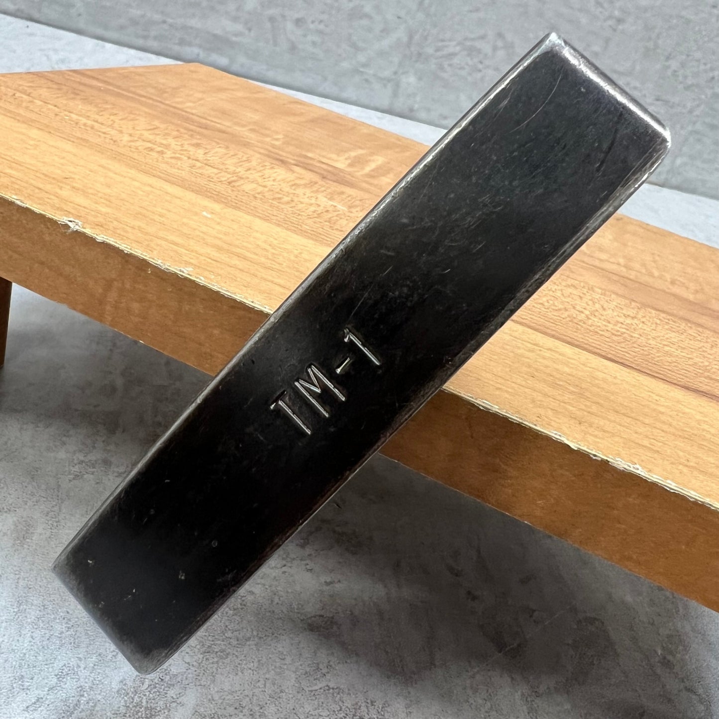Tad Moore タッドモア　Maxfli TM-1	マックスフライ	メンズゴルフ　パター	ピン型	35インチ	右利き用