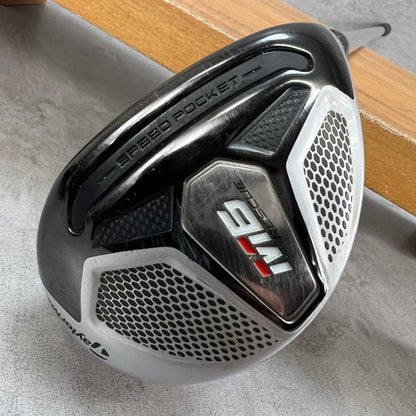 テーラーメイド　M6　メンズゴルフ　3UT　S　19°　右利き用　ユーティリティ　TaylorMade　ヘッドカバー
