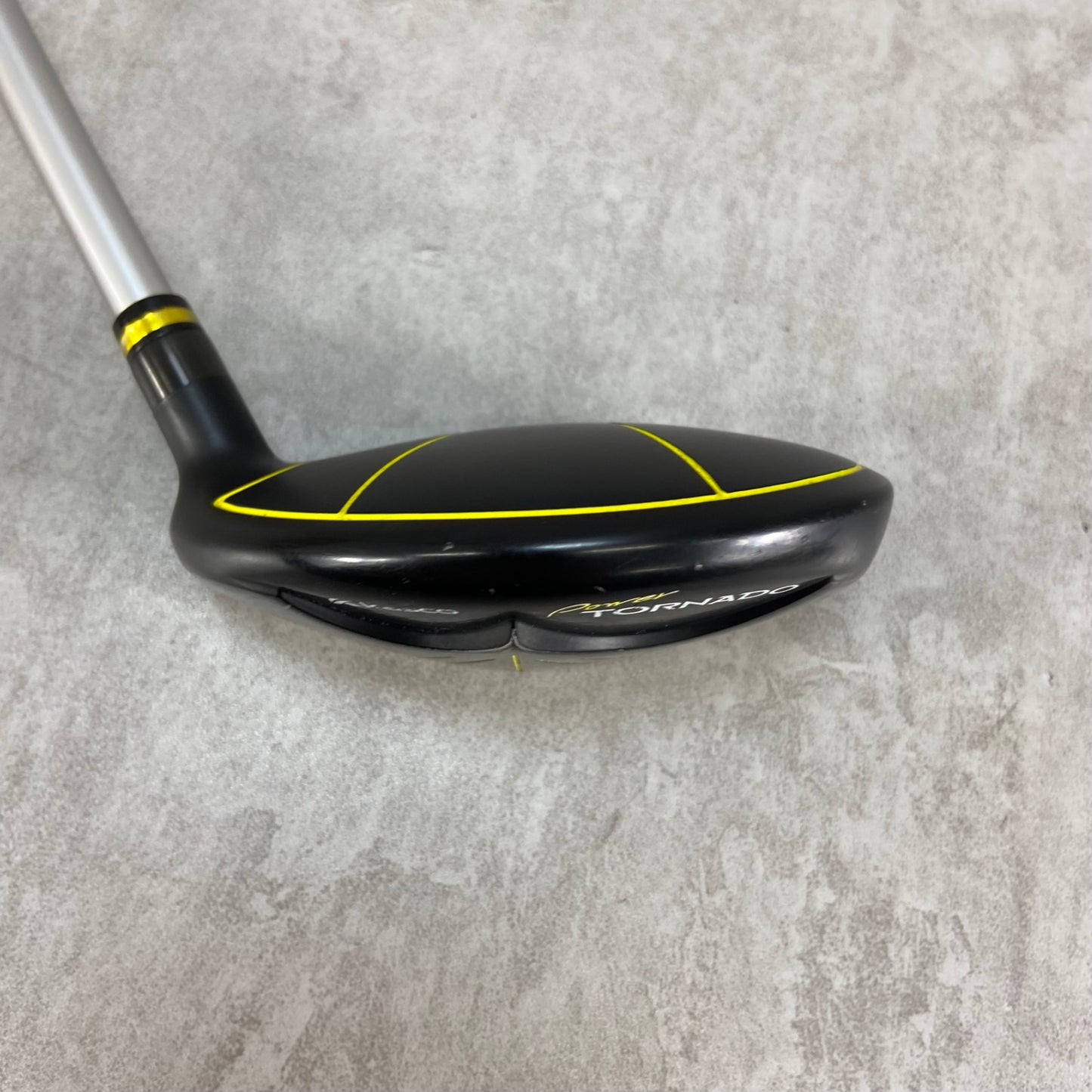 キャスコ　パワートルネード　2015年　メンズゴルフ　U7　R　右利き用　ユーティリティ　Kasco　POWER TORNADO