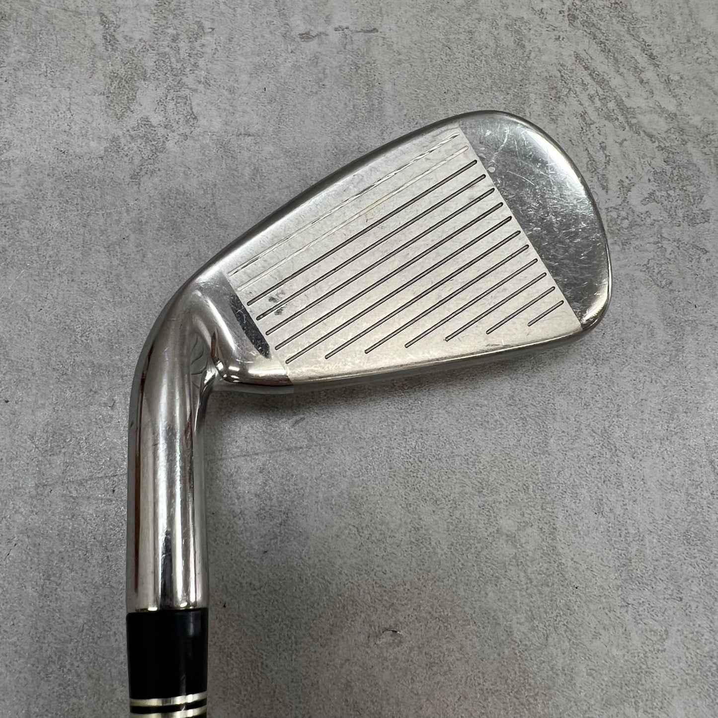 TaylorMade　テーラーメイド	BURNER　PLUS　バーナープラス　メンズゴルフ	4番アイアン　C-7　R　右利き用