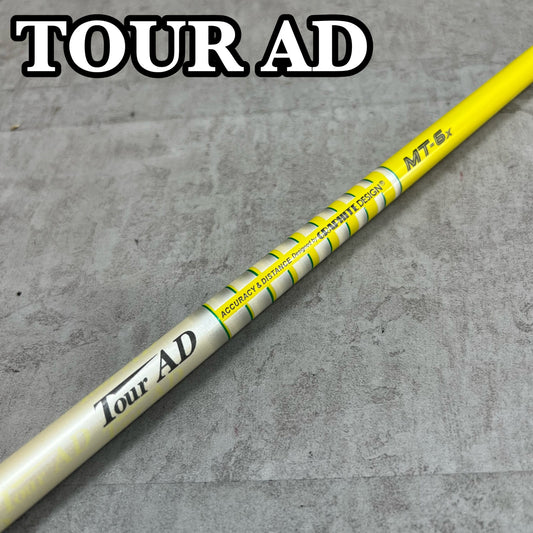 グラファイトデザイン TOUR AD MT-6X メンズゴルフ ドライバー用 シャフト カーボン  キャロウェイスリーブ付き  GRAPHITE DESIGN ツアー