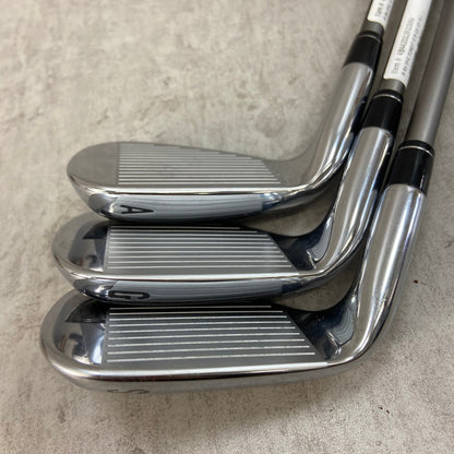 キャロウェイ　エピックスター　メンズゴルフ　ウェッジセット　3本　R　右利き用　AW　GW　SW　Callaway　EPIC STAR