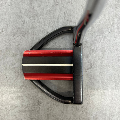 テーラーメイド　ロッサ コルザRS　メンズゴルフ　パター　右利き用　約35インチ　TaylorMade　ROSSA　corza　RS