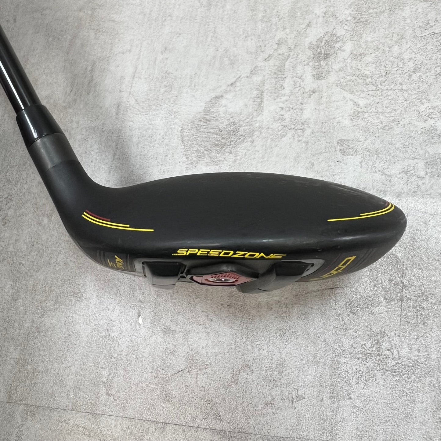 コブラ　KING SZ　メンズゴルフ　6H　S　24°　ハイブリッド　UT　ユーティリティ　cobra