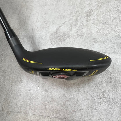 コブラ　KING SZ　メンズゴルフ　6H　S　24°　ハイブリッド　UT　ユーティリティ　cobra