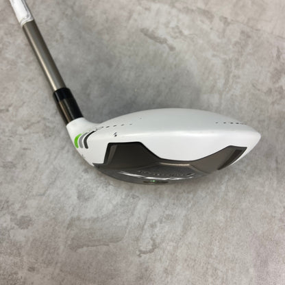 テーラーメイド　RBZ　レディースゴルフ　7W L 右利き用　フェアウェイウッド　21°　TaylorMade