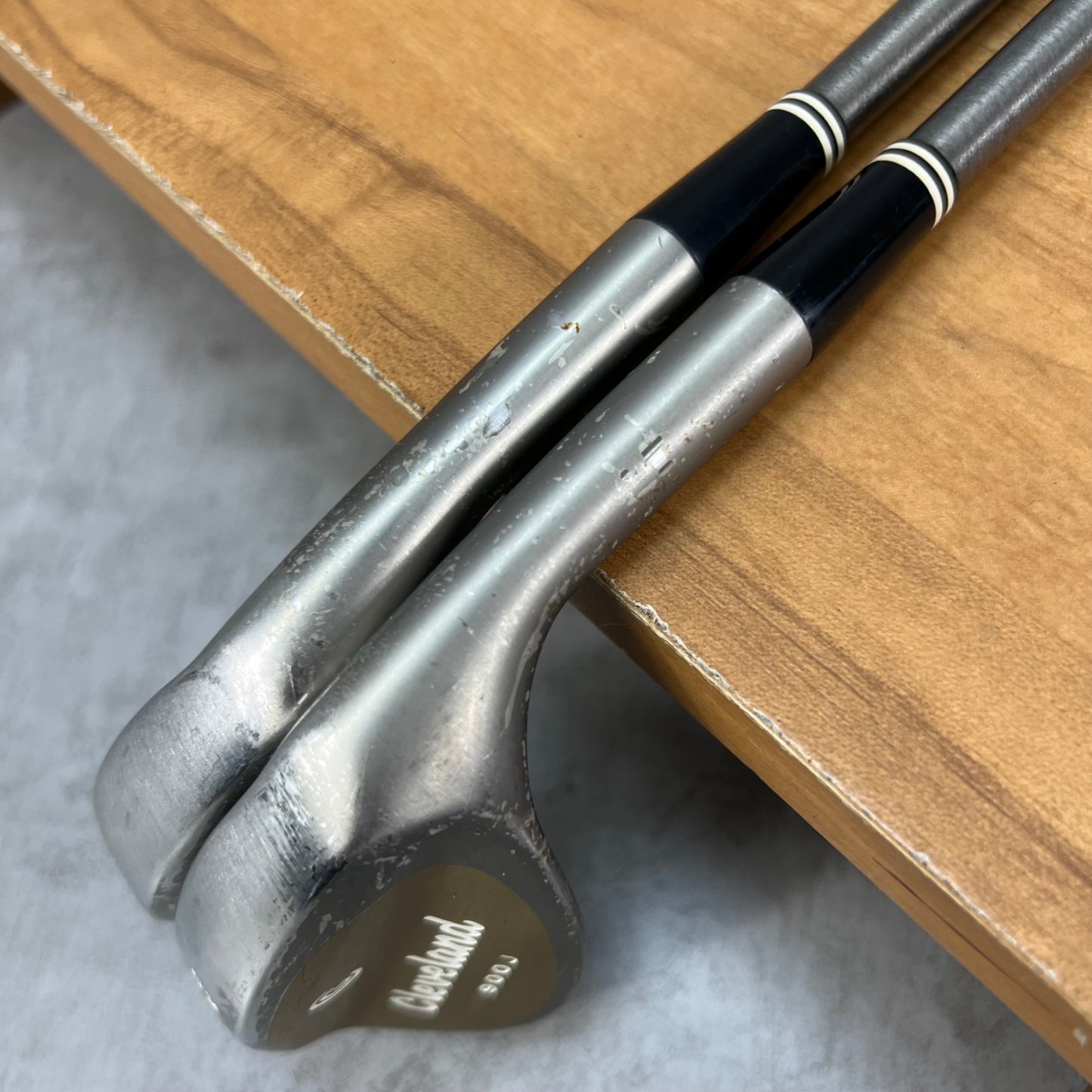 クリーブランド　900J　メンズゴルフ　ウェッジ2本セット　右利き用　アプローチ　サンド　52°　56°　Cleveland