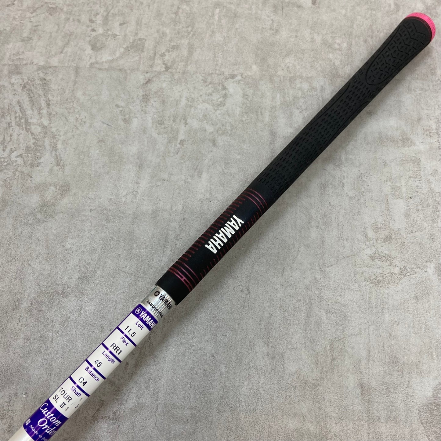 ヤマハ　RMX　インプレス　レディースゴルフ　ドライバー　DR　RR1　右利き用　YAMAHA　inpres