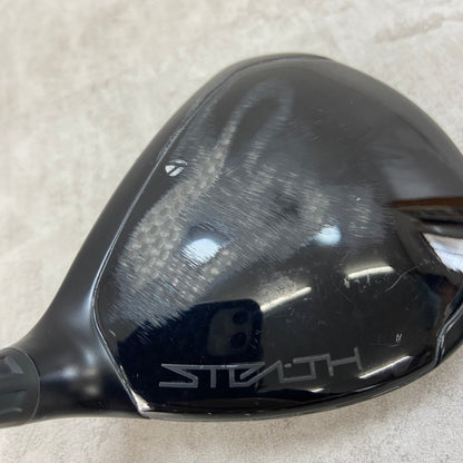 テーラーメイド　ステルス2　メンズゴルフ　フェアウェイウッド　X　右利き用　5W　TaylorMade　STEALTH2