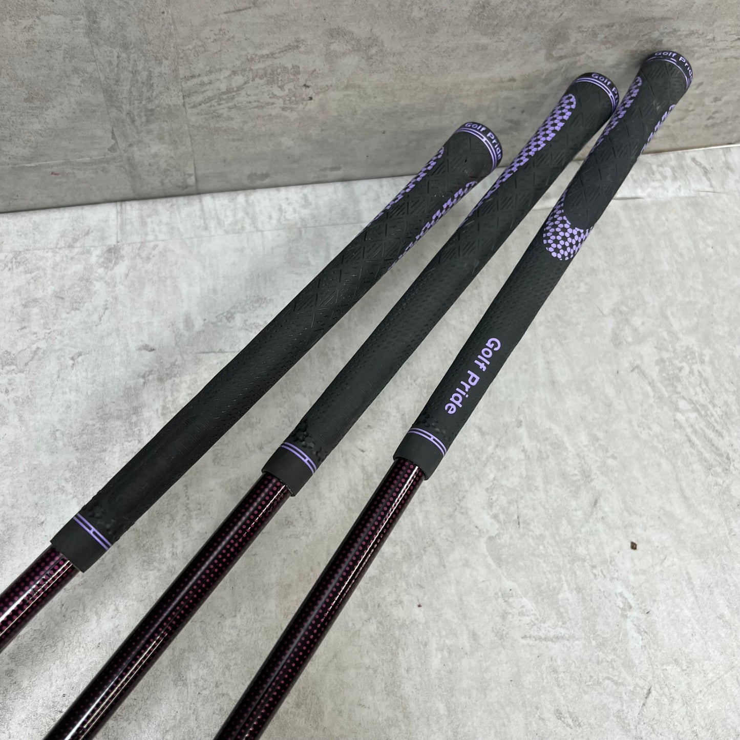 ブリヂストン　ファイズ　CL　レディースゴルフ　ウッド3本セット　L　右利き用　ドライバー　フェアウェイウッド　ユーティリティ　BRIDGESTONE PHYZ