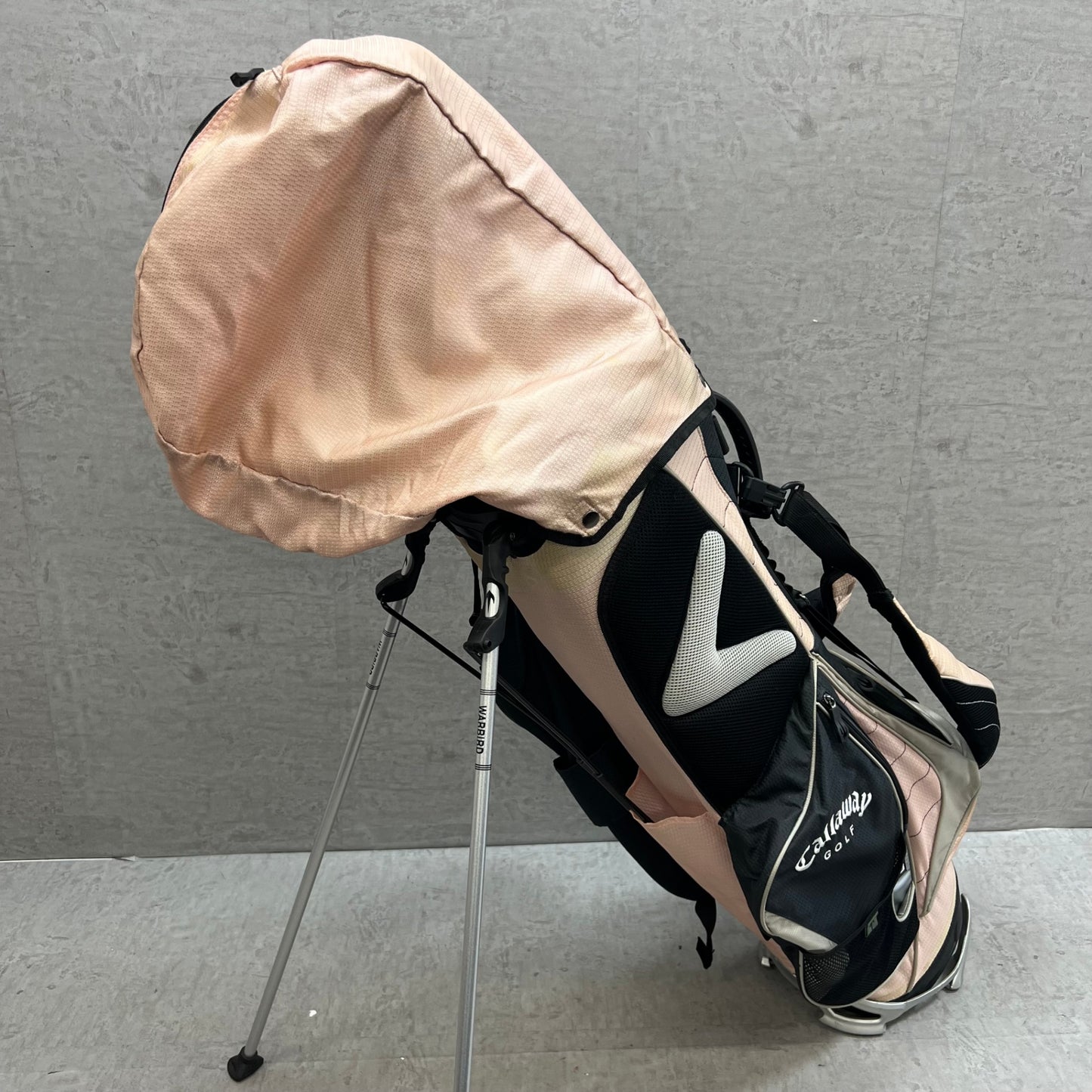ヤマハ キャロウェイ レディースゴルフ クラブセット 9本 右利き用 L キャディバッグ付き YAMAHA Callaway