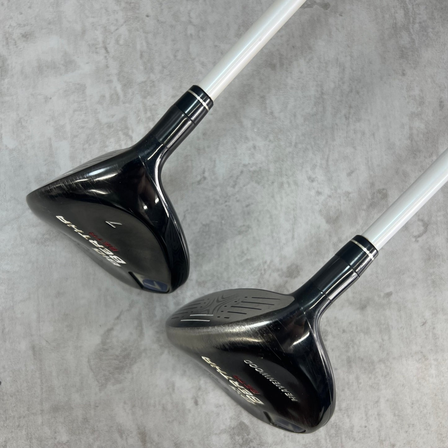 キャロウェイ　ビッグバーサ　ベータ　メンズゴルフ　フェアウェイウッドセット　2本　R　右利き用　Callaway　BIGBERTHA　BETA