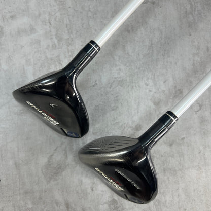 キャロウェイ　ビッグバーサ　ベータ　メンズゴルフ　フェアウェイウッドセット　2本　R　右利き用　Callaway　BIGBERTHA　BETA