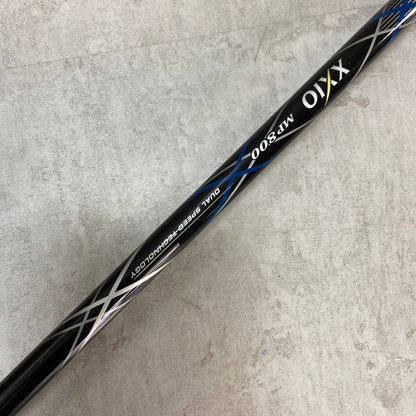 ゼクシオ　8代目　MP800　メンズゴルフ　ユーティリティ　U4　SR　右利き用　XXIO
