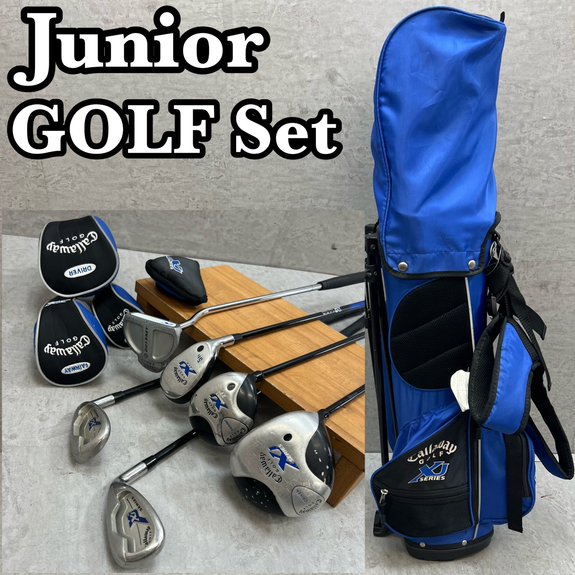 ゴルフセット – Soden Golf