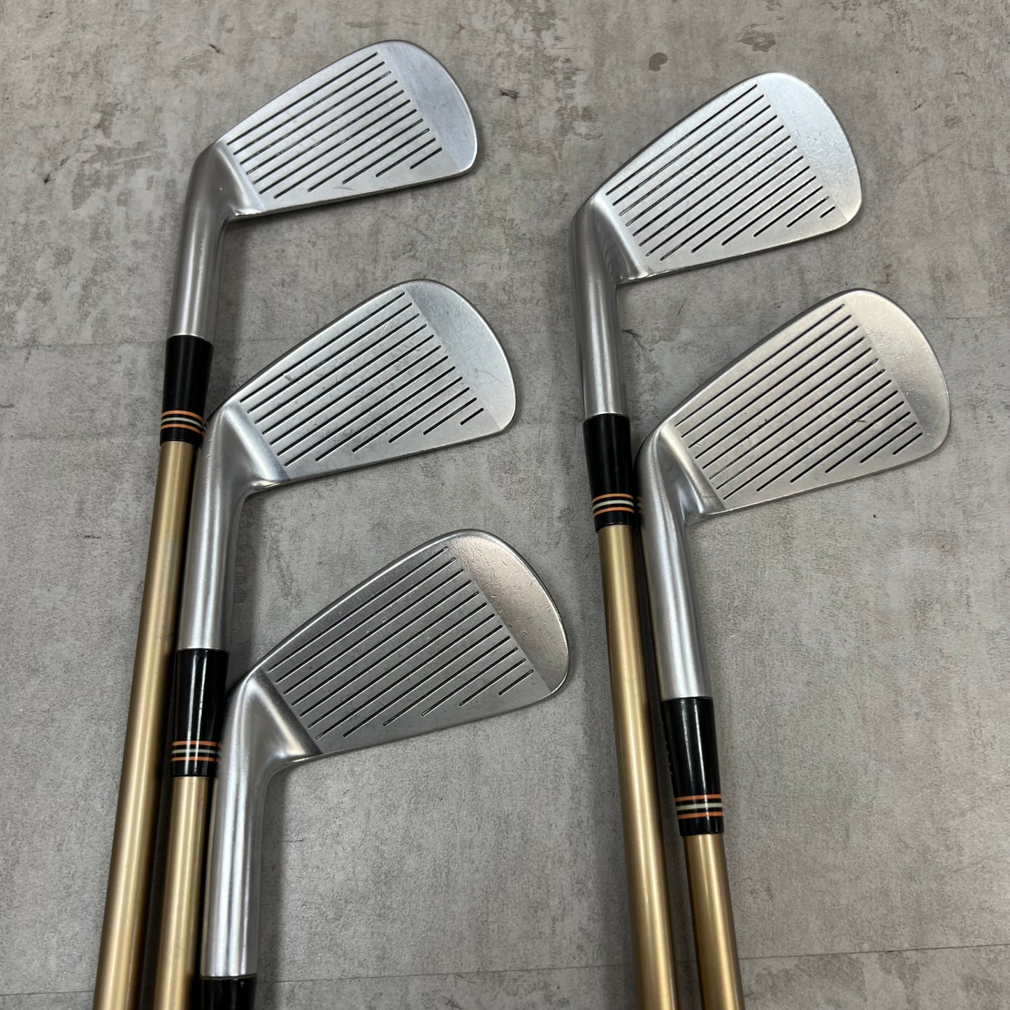 MacGregor マグレガー MT TOURNEY R68 ターニー メンズゴルフ アイアンセット 右利き 3番〜SW 9本 純正カーボン 2A