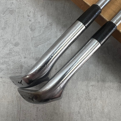 ミズノ　MP-T11 メンズゴルフ　ウェッジセット　2本　S200 右利き用　52° 58° MIZUNO
