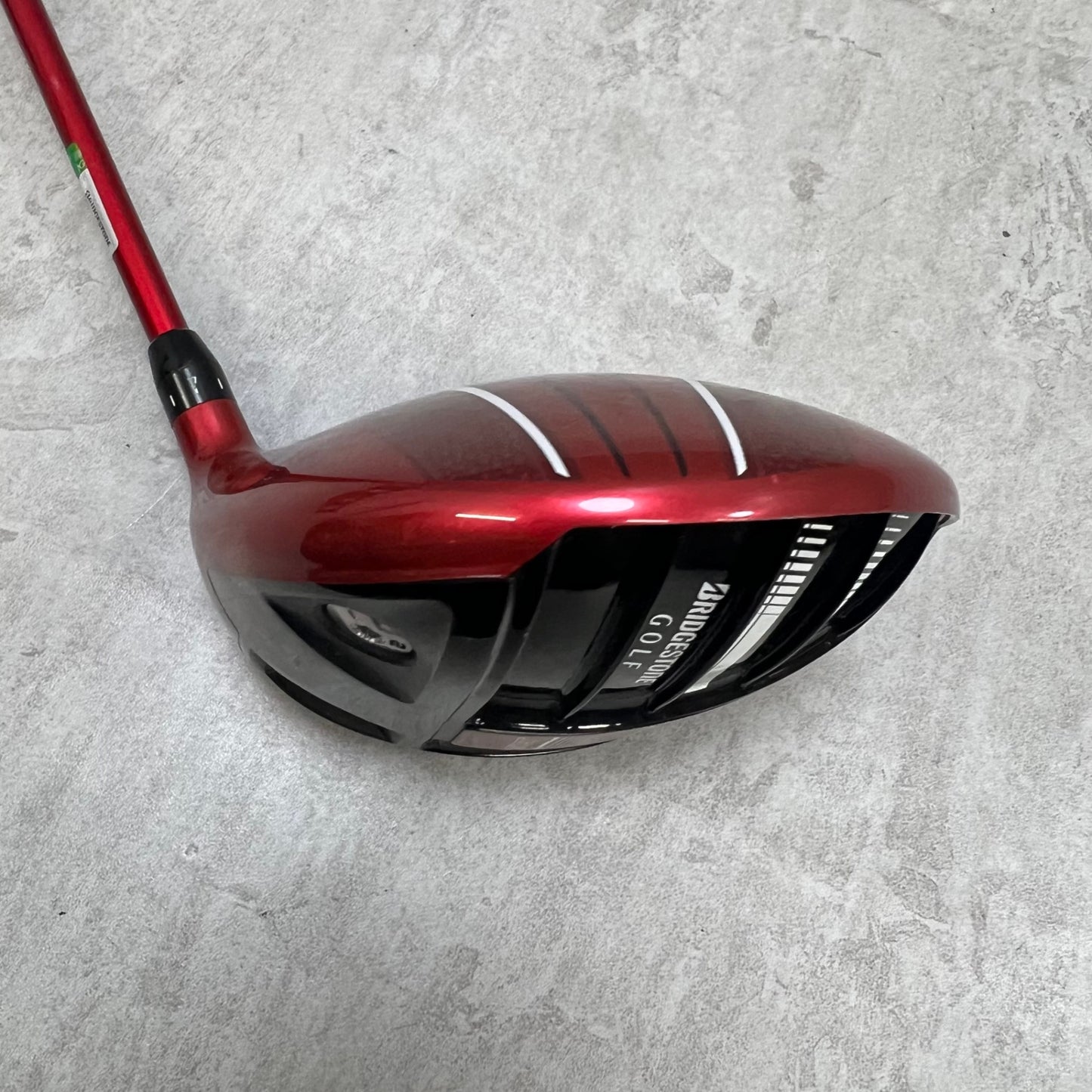 BRIDGESTONE ブリヂストン J815 メンズゴルフ ドライバー S 9.5° J15-11W TOUR AD ツアー カーボン 右利き用