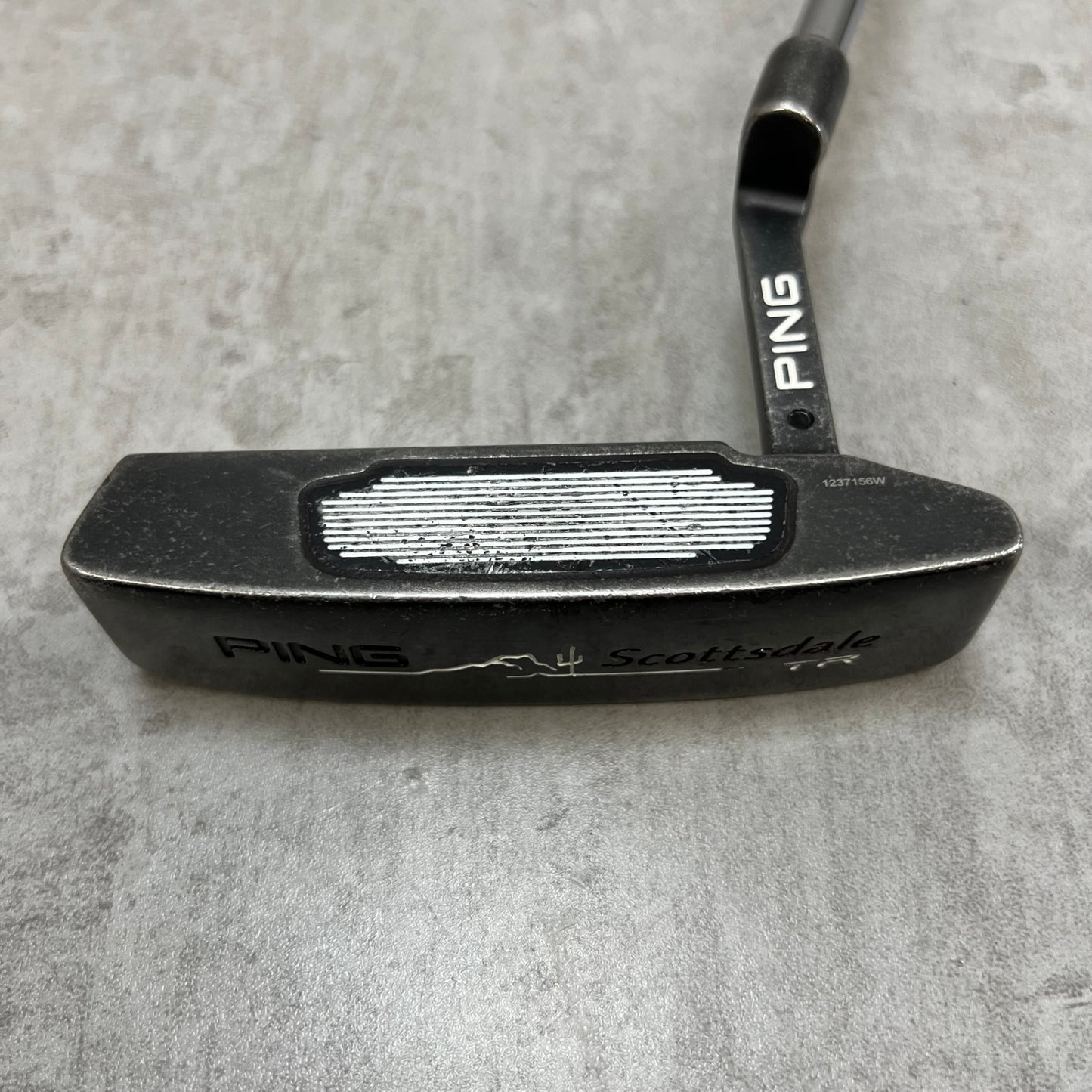 PING　スコッツデール TR Anser2　メンズゴルフ　パター　右利き用　34インチ　ピン　Scottsdale アンサー