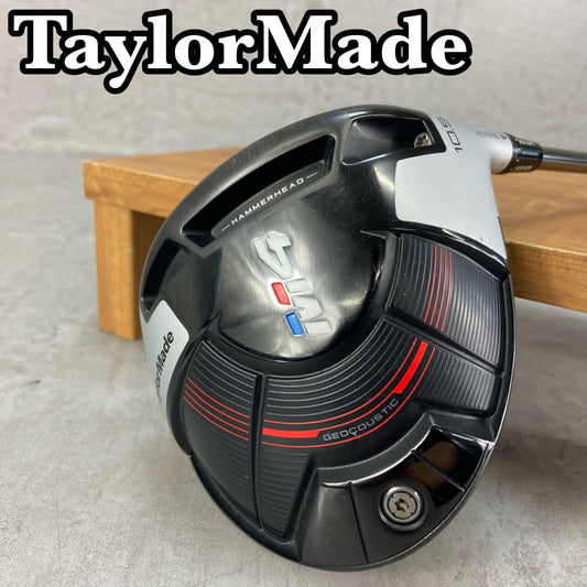テーラーメイド　M4　メンズゴルフ　ドライバー　右利き用　DR　S　TaylorMade
