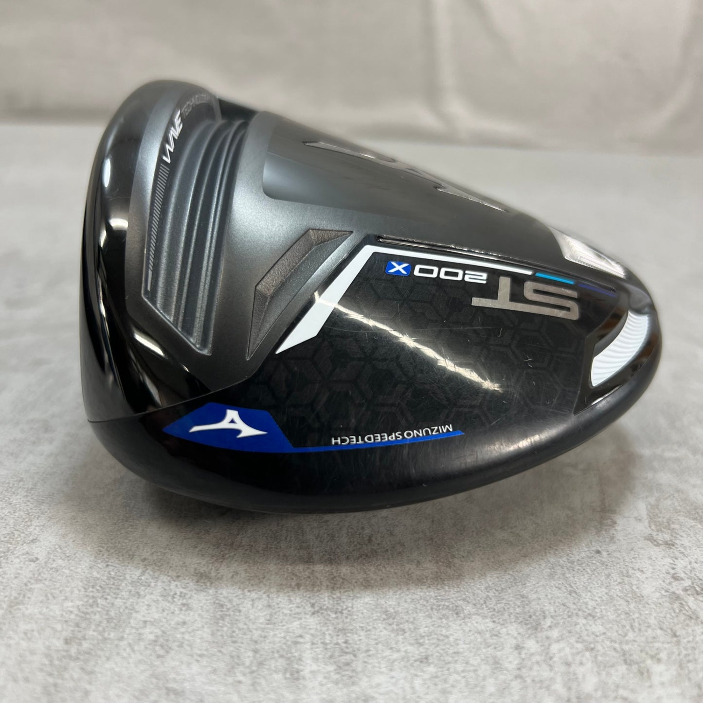 ミズノ　ST200X メンズゴルフ　ドライバーヘッド　右利き用　10.5° MIZUNO