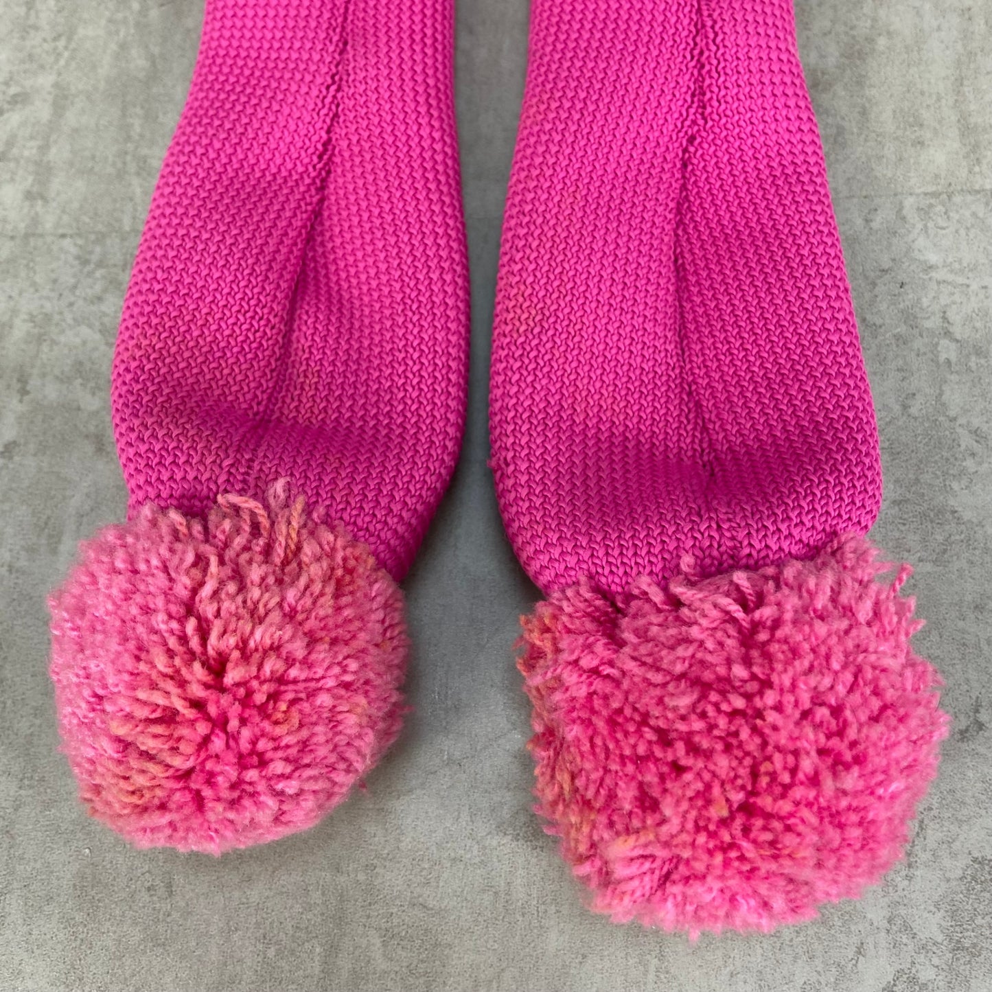 MARK＆LONA　ゴルフクラブ用ヘッドカバー　フェアウェイ　ユーティリティ　7W　UT　ピンク　マークアンドロナ