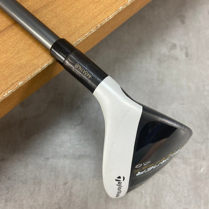 レフティー　テーラーメイド　バーナー2.0　メンズゴルフ　U3　S　左利き用　TaylorMade　BURNER
