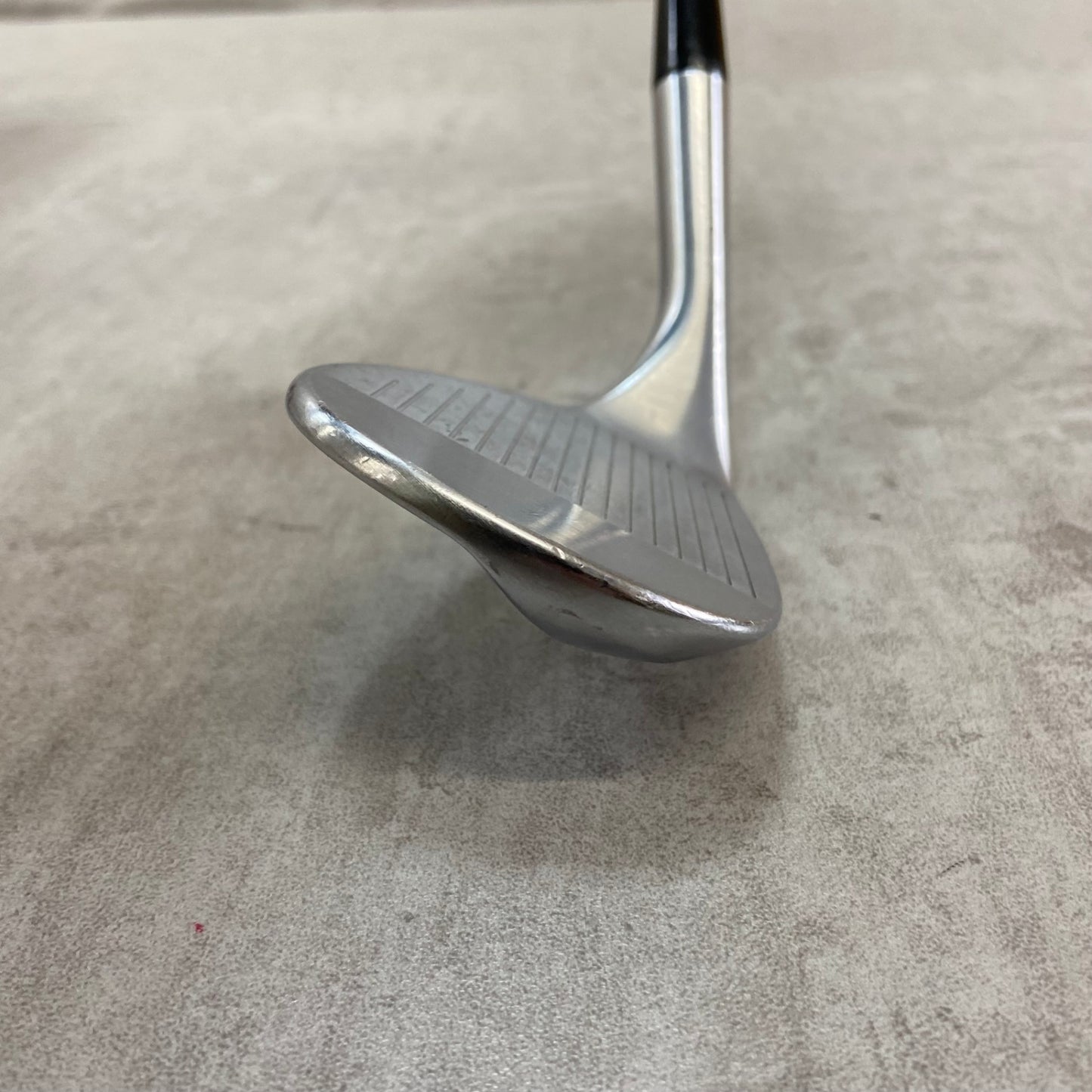 Cleveland　クリーブランド	ツアーアクション　REG558　メンズゴルフ　LW　ロブウェッジ　60°　34.5インチ　D-5　右利き用