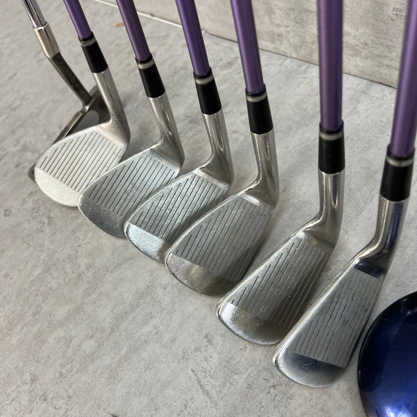 NIKE  MacGregor　メンズゴルフ　クラブセット　11本　右利き用　MacGregor　ナイキ
