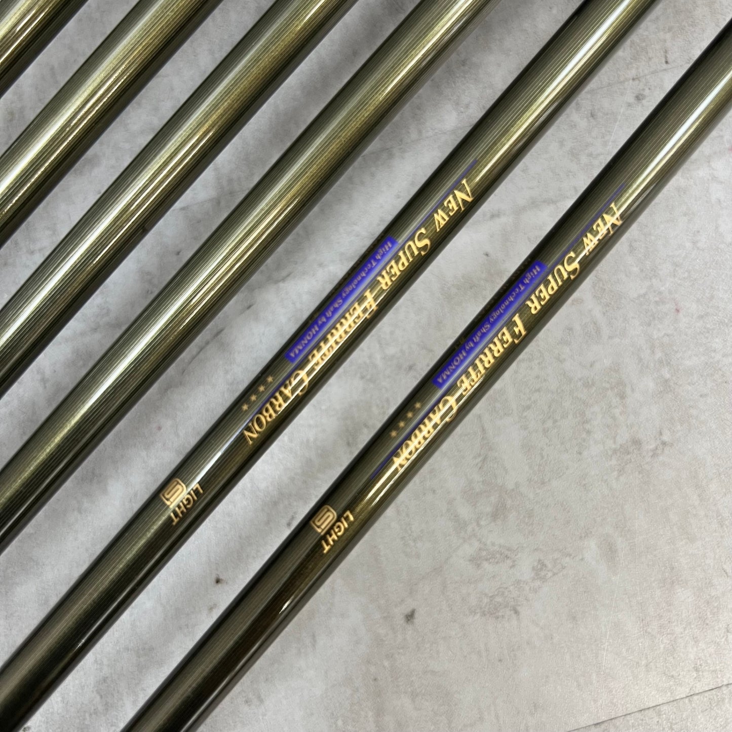 ホンマ　LB-606 4スター　メンズゴルフ　アイアンセット　10本　R　右利き用　HONMA　STAR　星