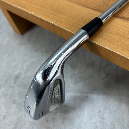 タイトリスト　AP2　メンズゴルフ　アイアン　5番　S　右利き用　ロング　マッシー　Titleist