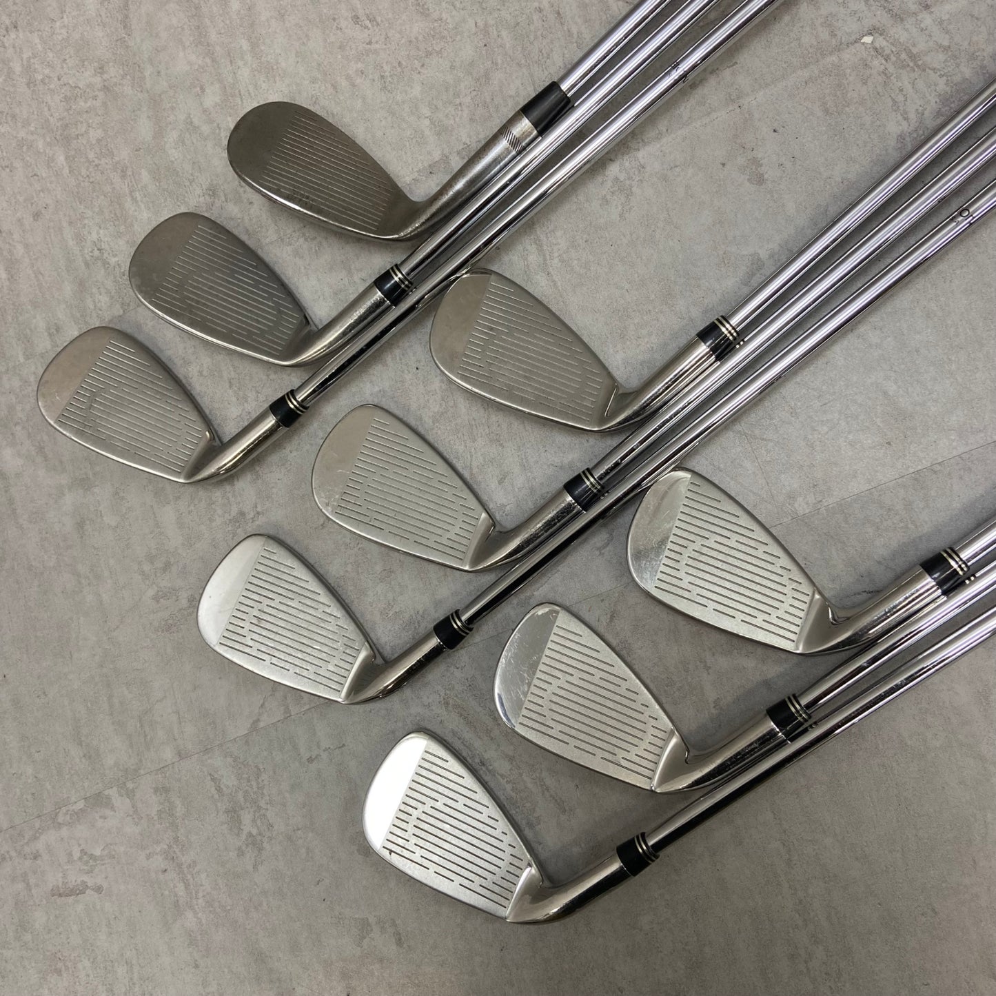 コブラ　タイトリスト　キュービックバランス　メンズゴルフ クラブセット　14本　右利き用　Cobra　Titleist　CUBIC BALANCE