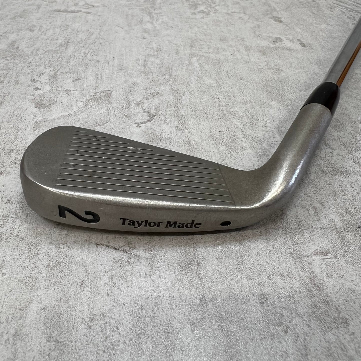 テーラーメイド　ICW11　メンズゴルフ　2番アイアン　R　右利き用　ロング　ミッド　TaylorMade