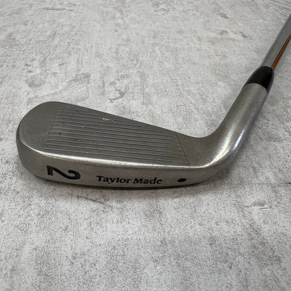 テーラーメイド　ICW11　メンズゴルフ　2番アイアン　R　右利き用　ロング　ミッド　TaylorMade