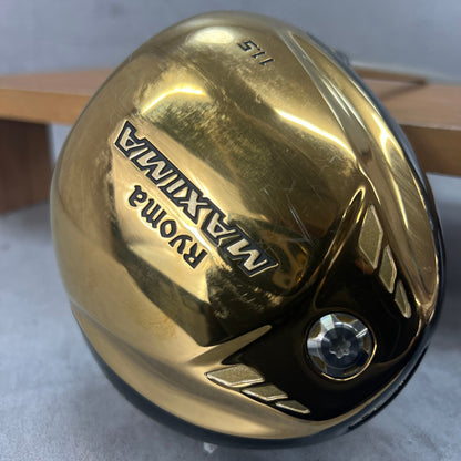 リョーマ　マキシマ　TYPE-G　メンズゴルフ　ドライバー　R2　右利きよう　Ryoma MAXIMA