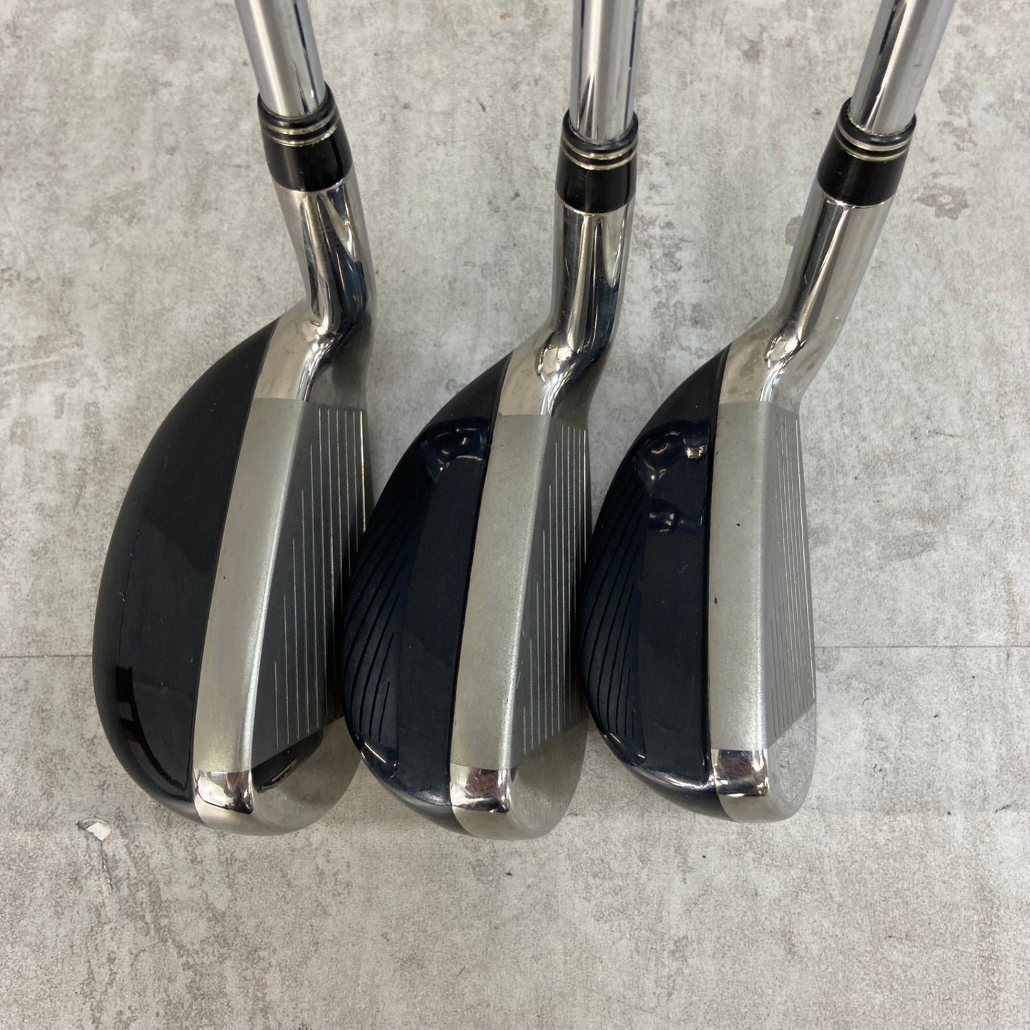 ツアーエッジ　バズーカ　JMAX メンズゴルフ　ユーティティアイアン　3本セット　R 右利き用　1UT 2番　3番　TourEdge 　BAZOOKA
