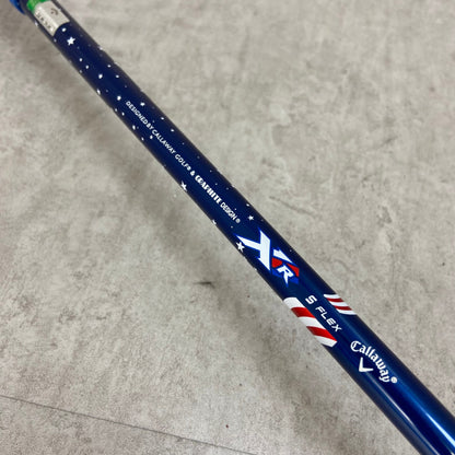 レフティー　キャロウェイ　XR メンズゴルフ　ドライバー　S 左利き用　Callaway