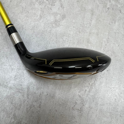 HONMA GOLF ホンマゴルフ BERES A-Spec ベレス 3スター 星 メンズゴルフ ユーティリティ R 22° カーボン 右利き用
