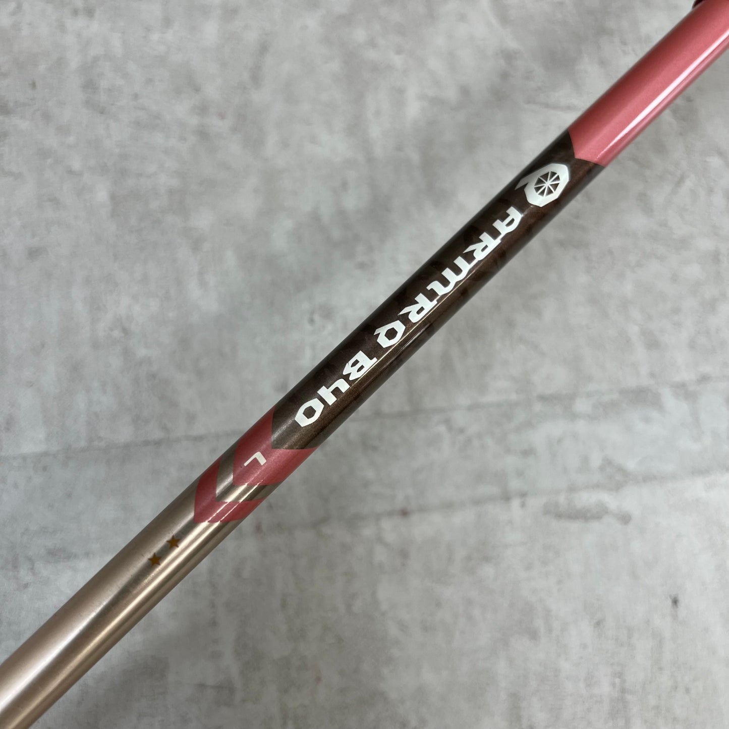 HONMA GOLF　ホンマゴルフ　BERES ML501　ベレス	レディース　女性	ゴルフ　8番アイアン　C-0　L　右利き用
