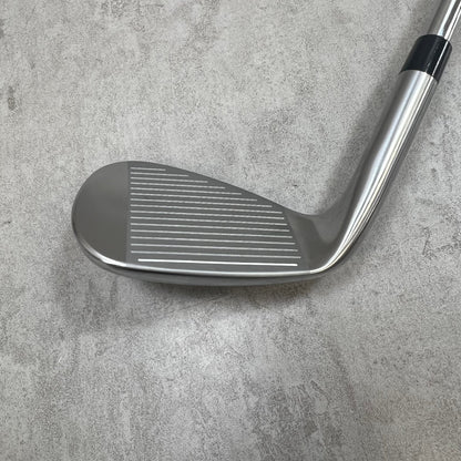 TaylorMade テーラーメイド Qi MAX マックス メンズゴルフ ウェッジ AW アプローチ 右利き N.S.PRO 910GH スチール S