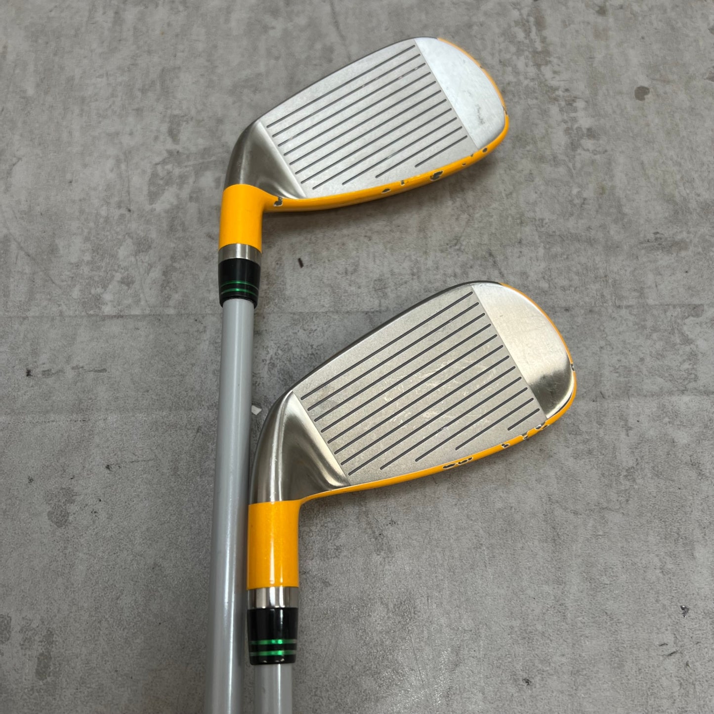 フォーティーン　HI877　メンズゴルフ　ユーティリティアイアン　4本セット　R　右利き用　FOURTEEN