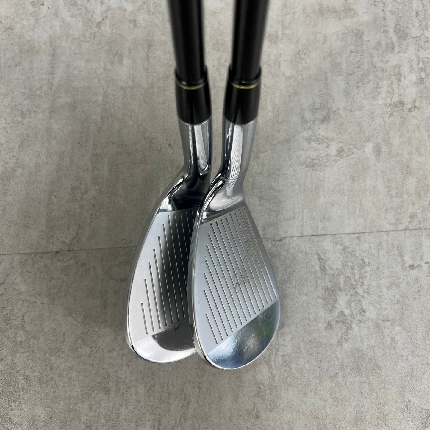 ミズノ　ツアースピリット　S-30V　メンズゴルフ　ウェッジ2本セット　SR　右利き用　FW　SW　サンド　MIZUNO　TOUR SPIRIT