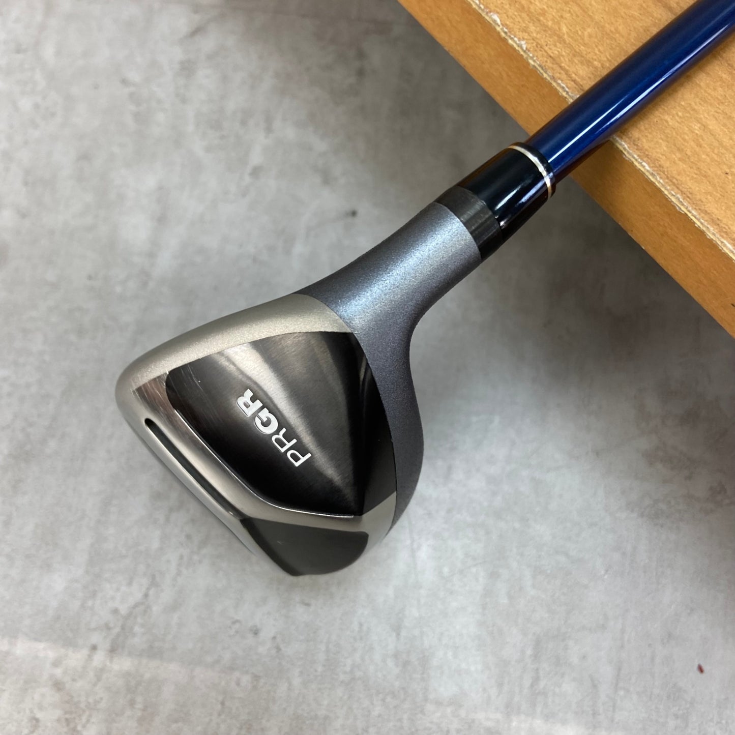 プロギア　Q33 レディースゴルフ　ユーティリティ　L 右利き用　UT　PRGR