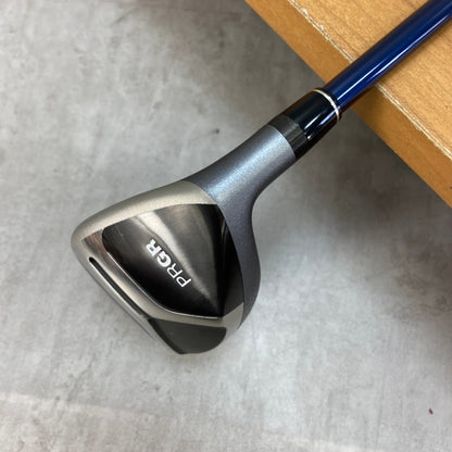 プロギア　Q33 レディースゴルフ　ユーティリティ　L 右利き用　UT　PRGR