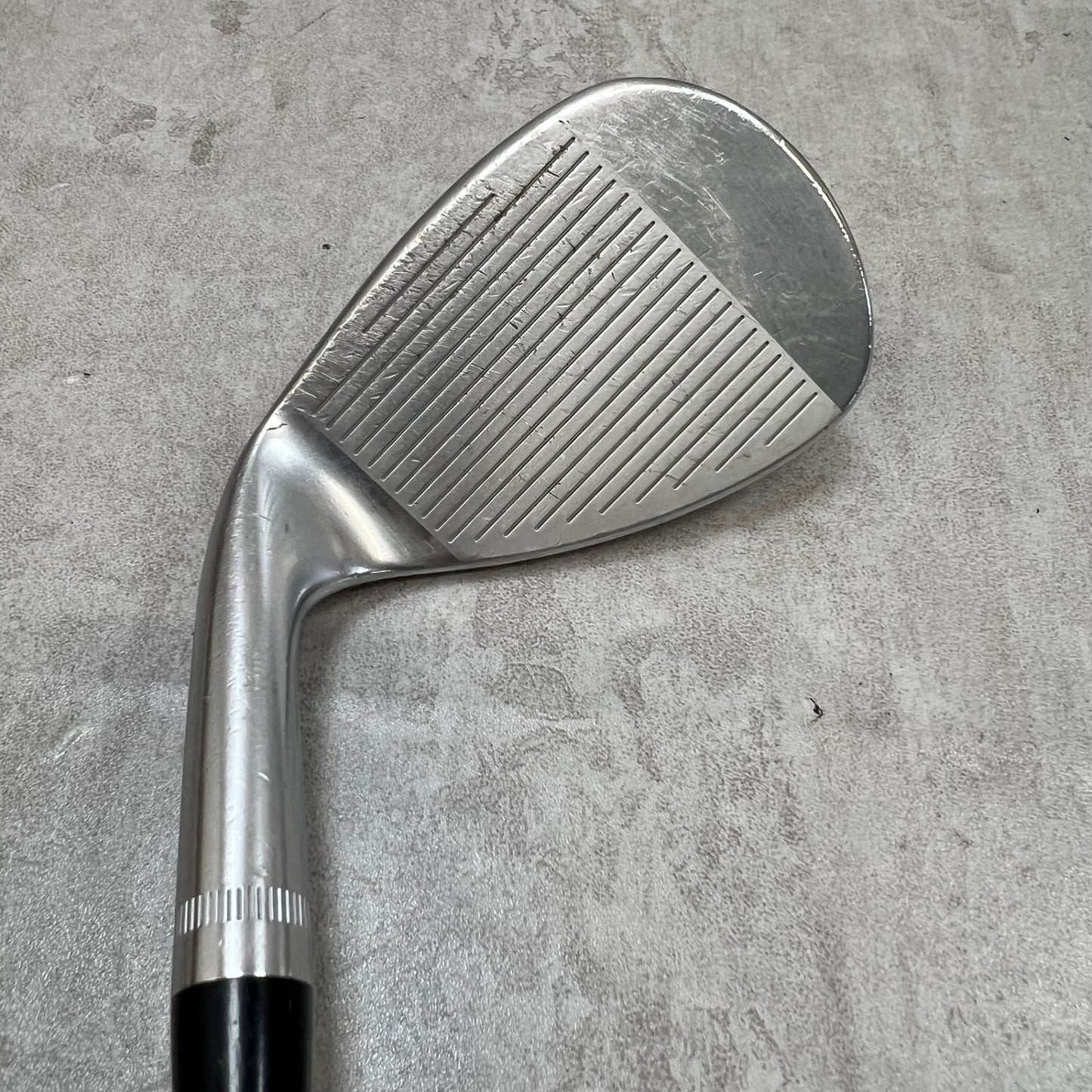 Callaway　キャロウェイ　Xシリーズ　ジョーズ　メンズゴルフ	SW　サンドウェッジ	58	°　34.5インチ　D-4	右利き用
