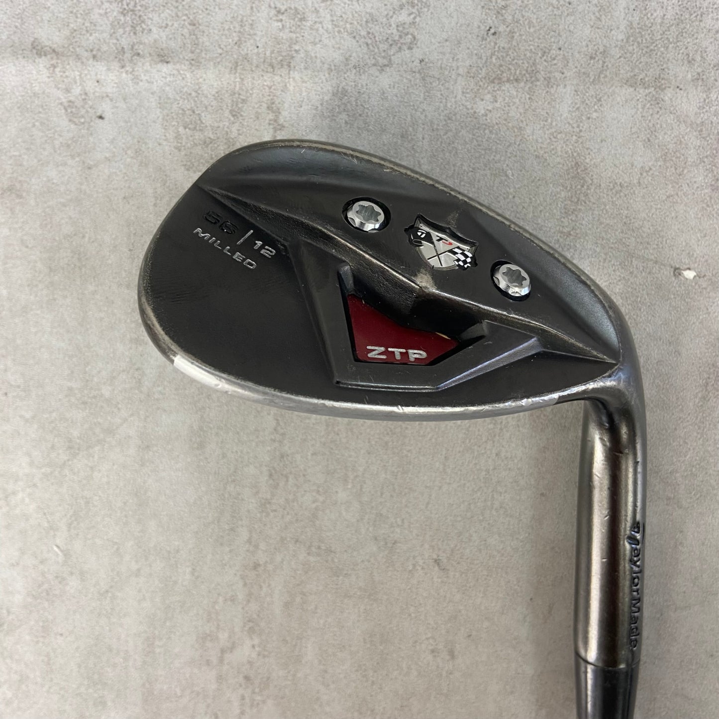 テーラーメイド　ZTP　メンズゴルフ　サンドウェッジ　SW　右利き用　WEDGE　TaylorMade